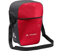 Väska Pakethållare Vaude Aqua Back Pro Single Röd
